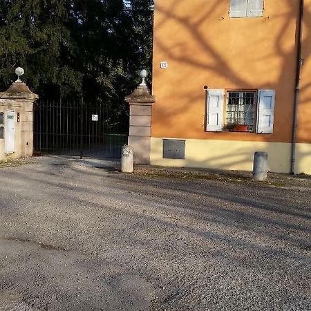 Al Cancello Bed & Breakfast Modena Exterior photo